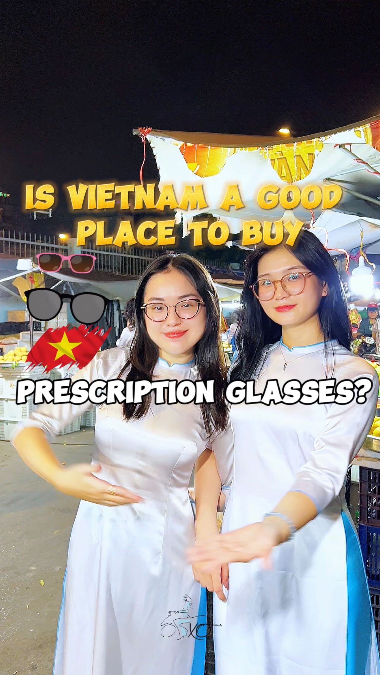 Three Top Optical Shops In Vietnam