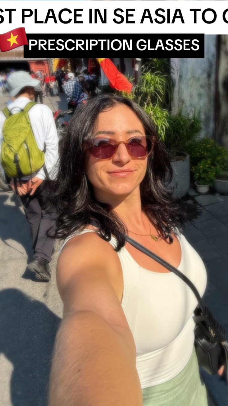 Affordable Prescription Sunglasses In Hoi An