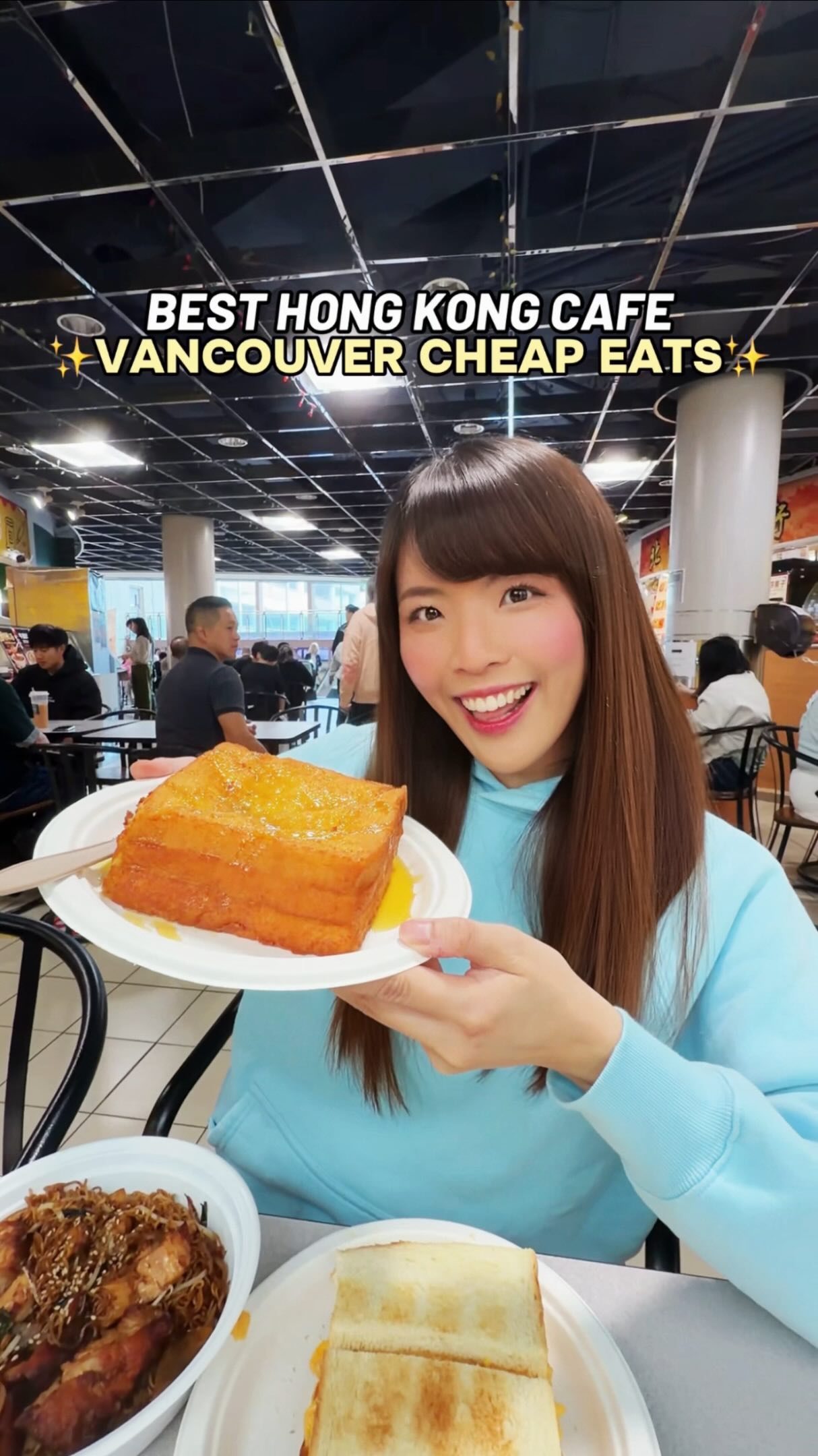 Hong Kong Style Cafes in Richmond