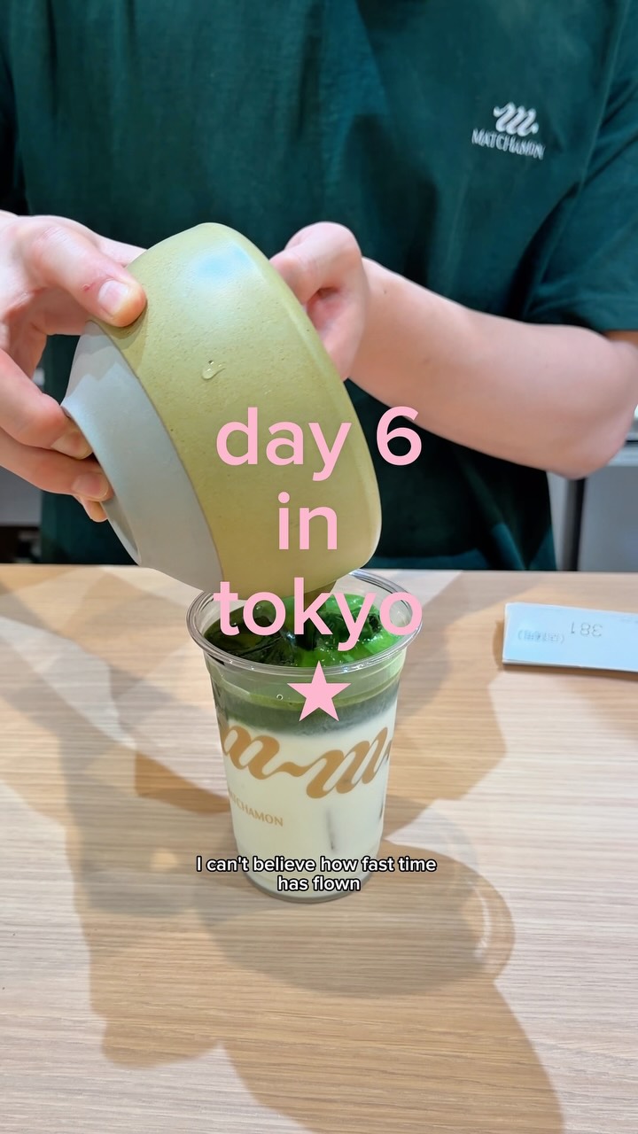 Tokyo Landmarks and Unique Shops