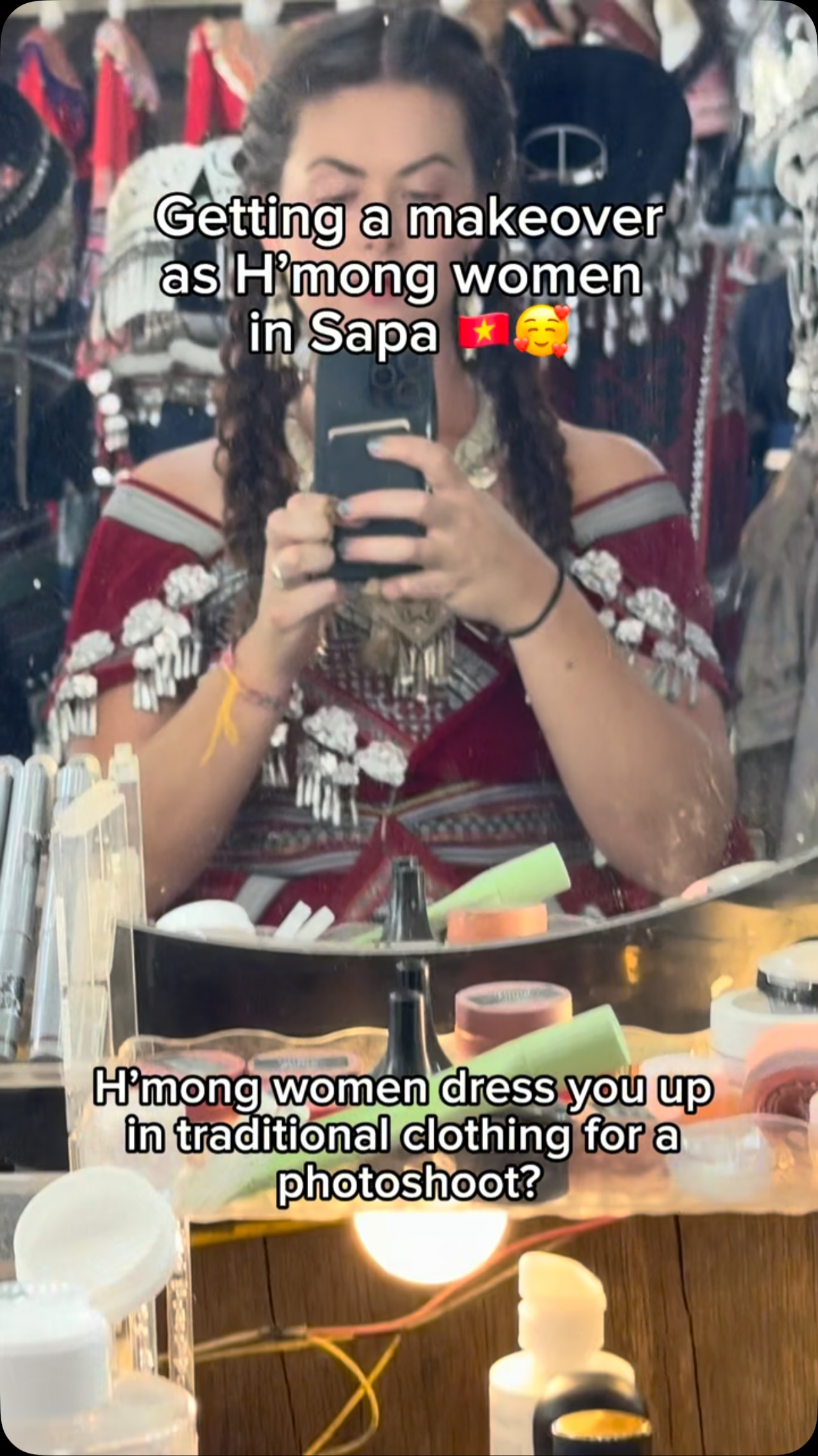 Makeover And Photoshoot Experiences In Sapa