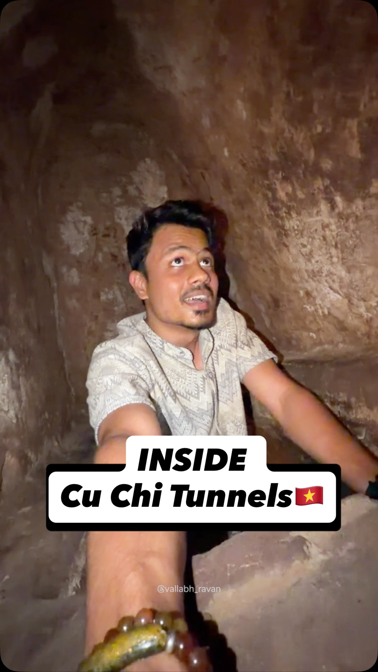 Cu Chi Tunnels: Vietnam War Underground Society