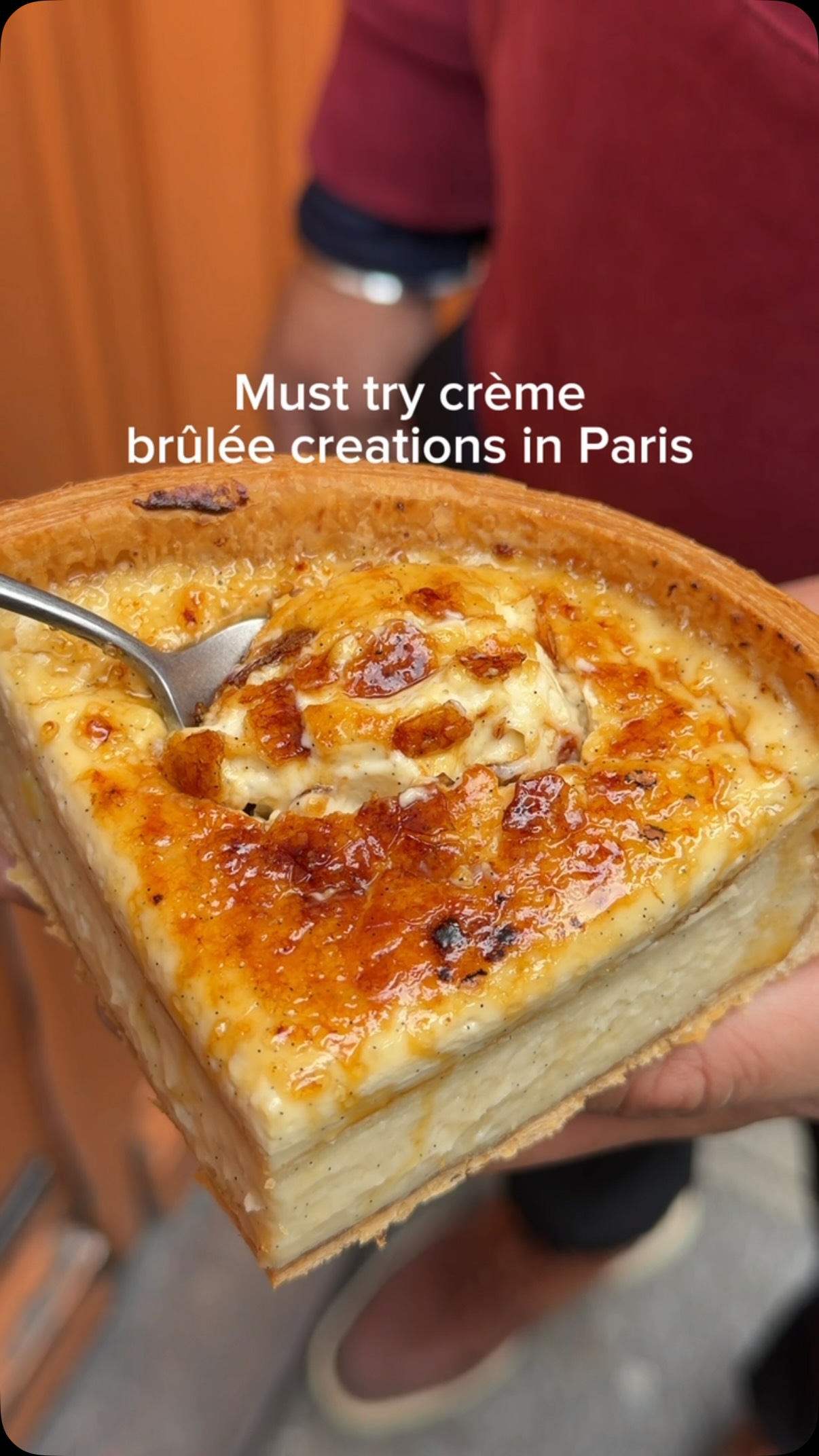 Nèulo's Sweet Creations in Paris