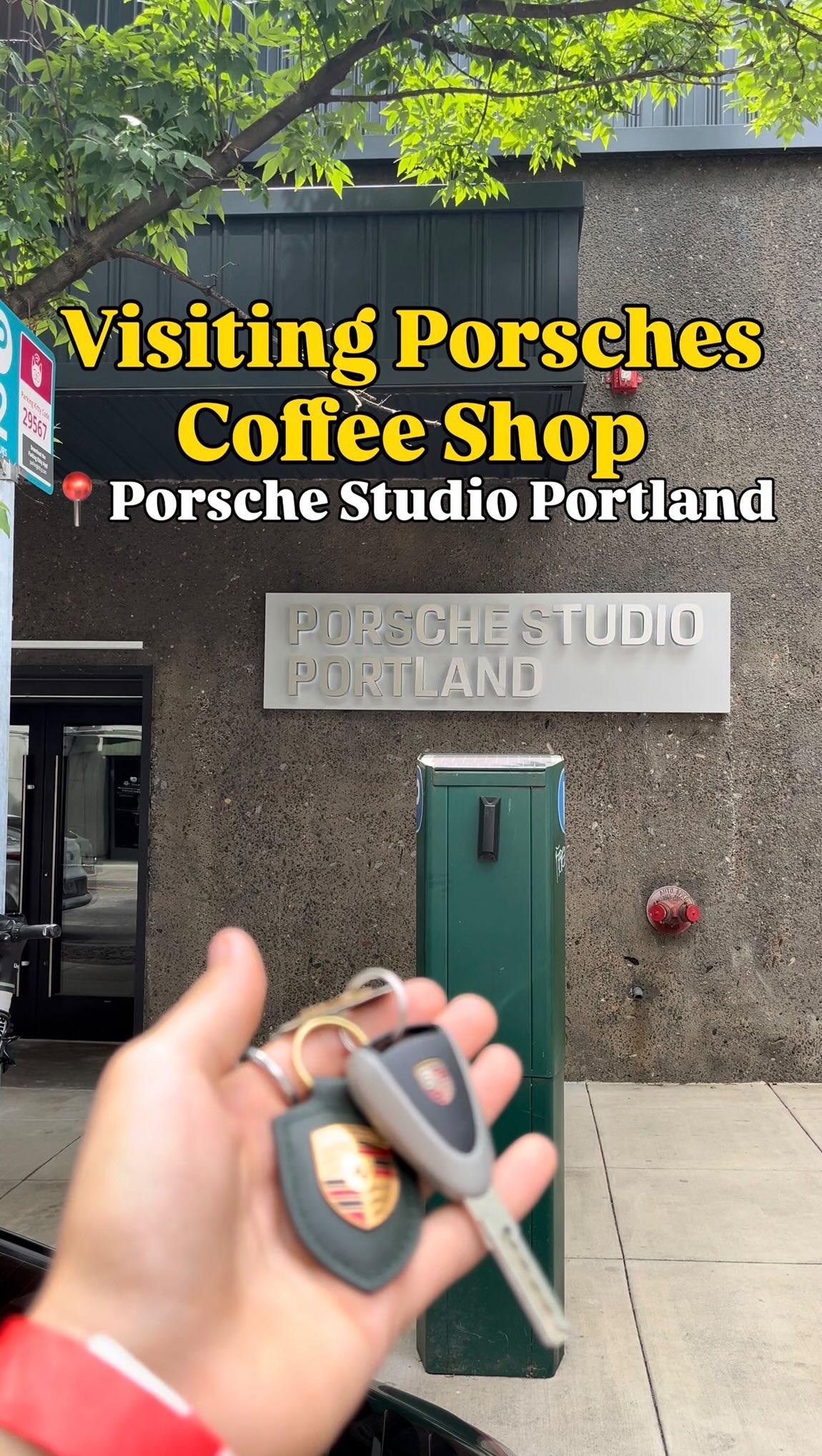Porsche Studio Portland: A Multifaceted Experience Center