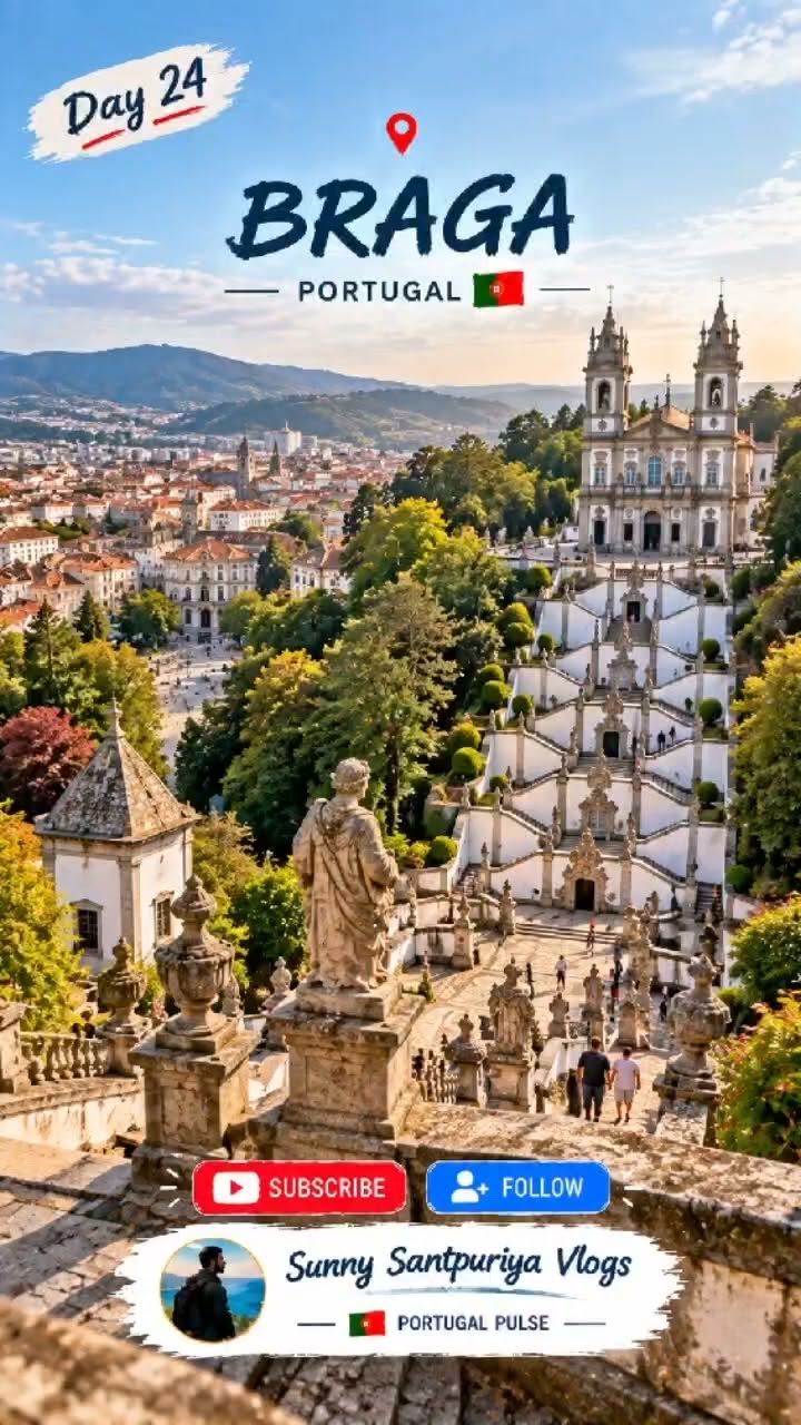 2 Landmarks in Braga