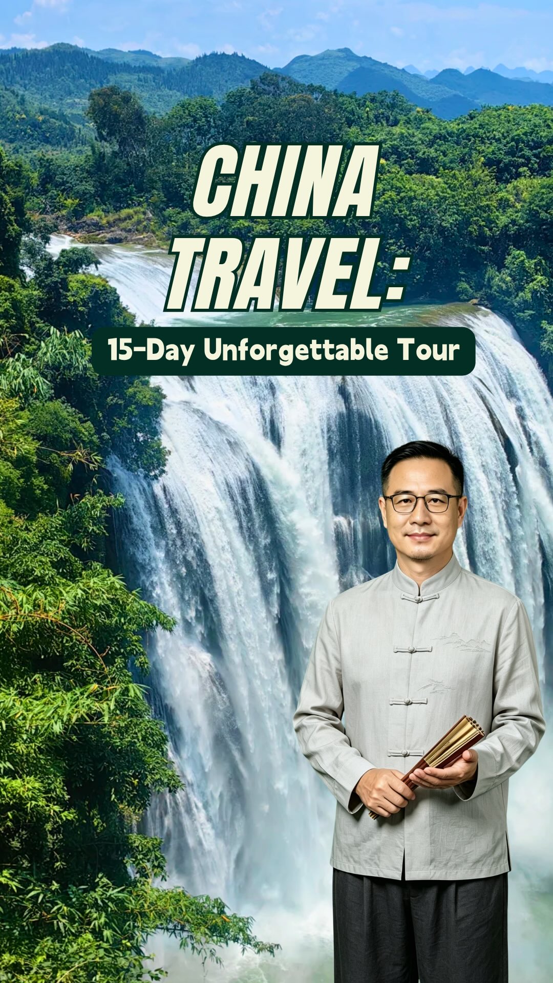 China Trip: Pandas, Peaks, and Ancient Wonders