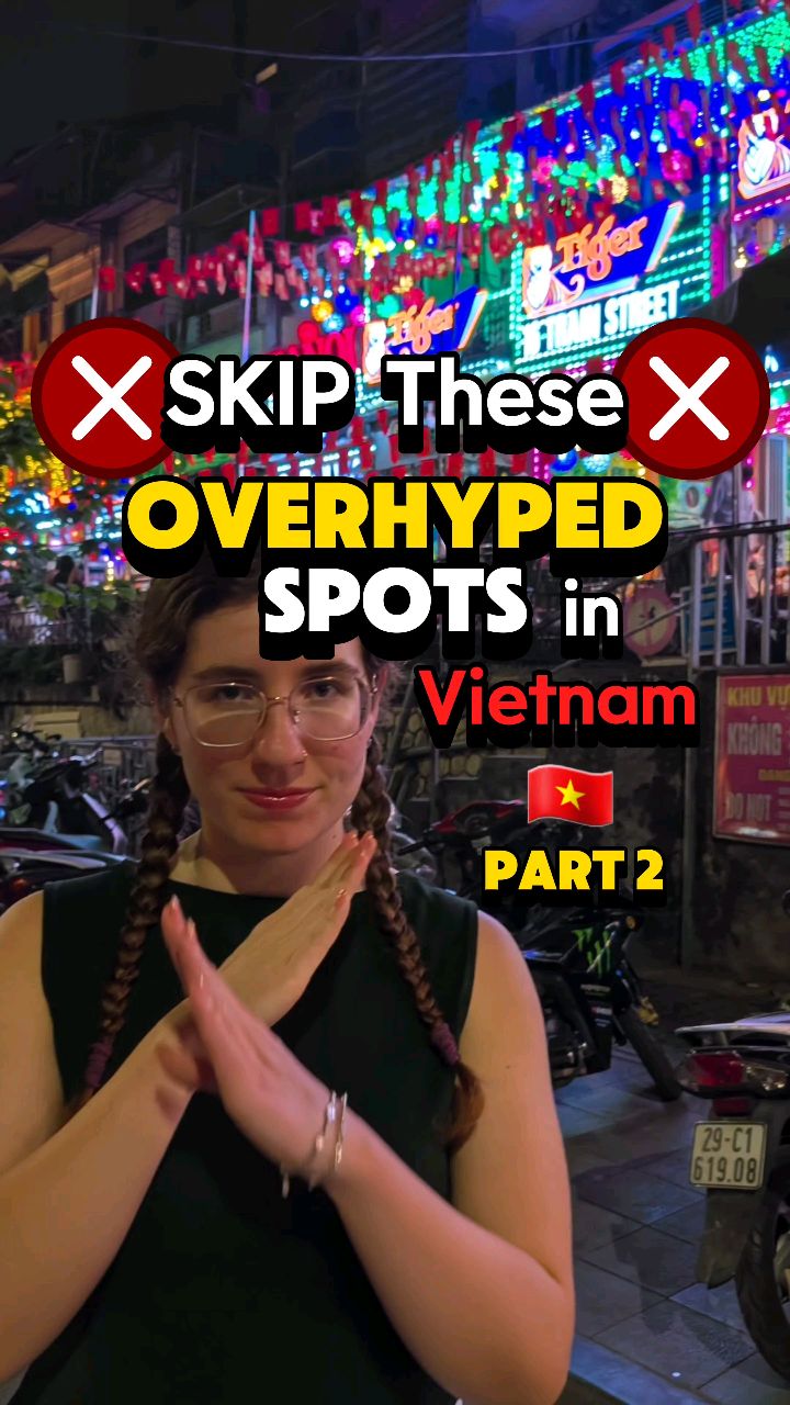 Iconic Landmarks And Culinary Delights In Vietnam
