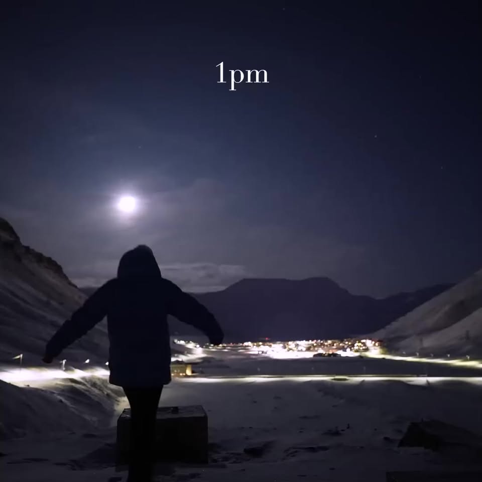 Svalbard's Arctic Seasons and Lifestyle