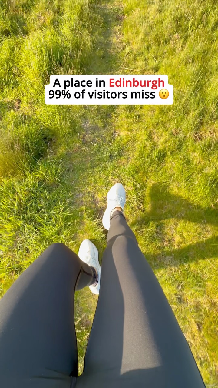 Edinburgh's Scenic Hills and Nature Trails