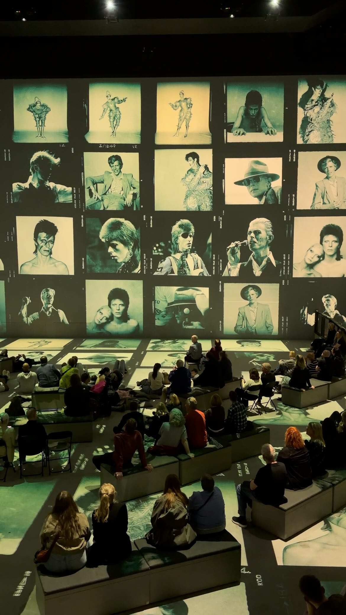 David Bowie Exhibition Celebrates Iconic Performances