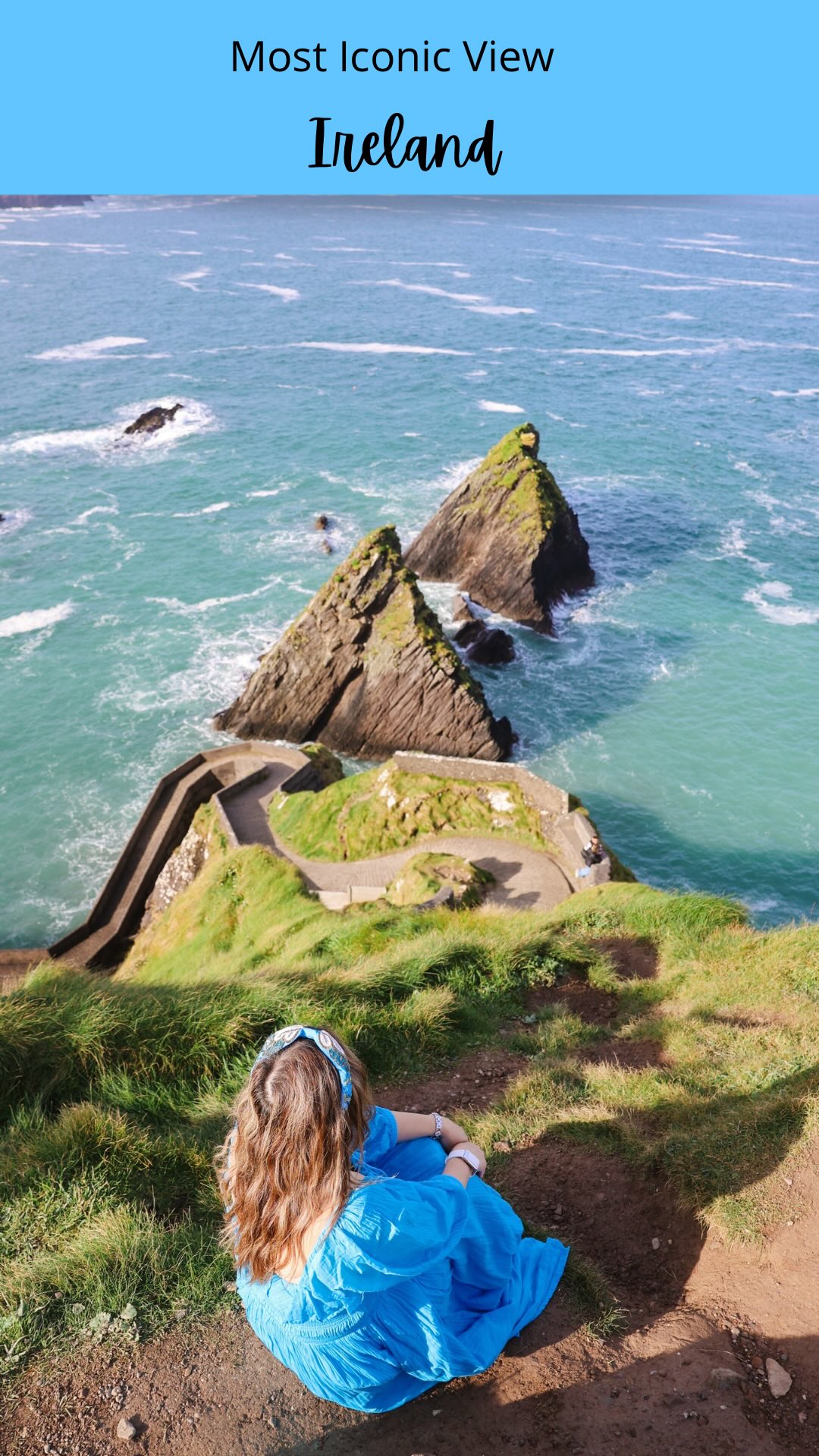 Dingle Peninsula Coastal Views and Pathways