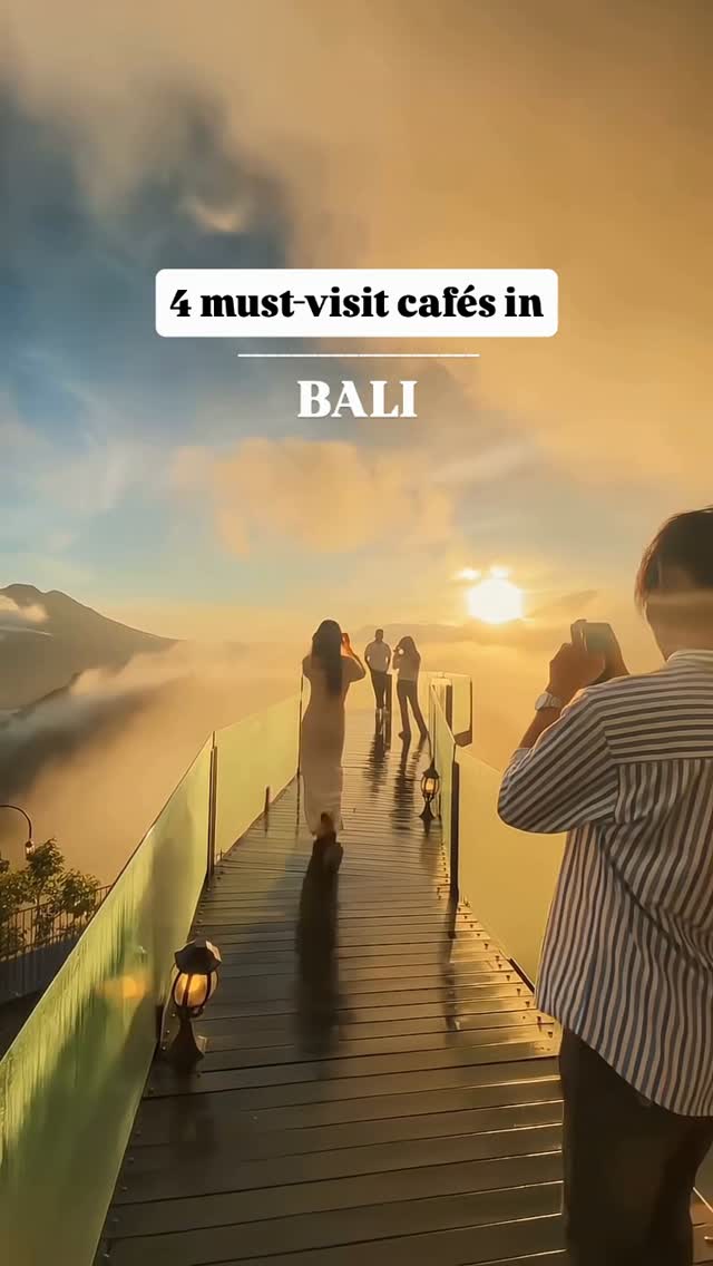 Bali's Best Restaurants For Dining With A View