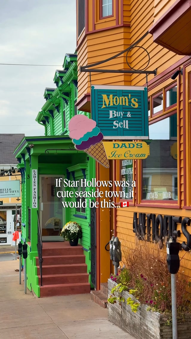 Nova Scotia Seaside Town Offers Historic Charm