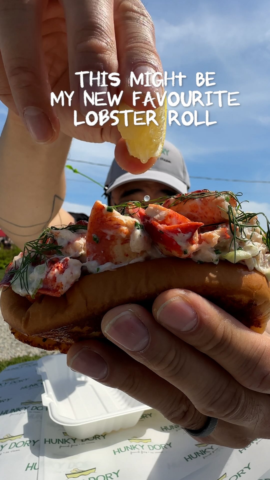 Peggys Cove Food And Revitalization