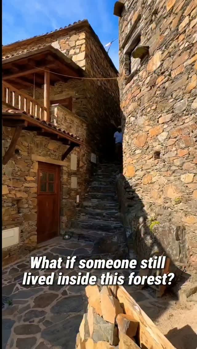 Serra da Lousã Villages Of Stone And Time