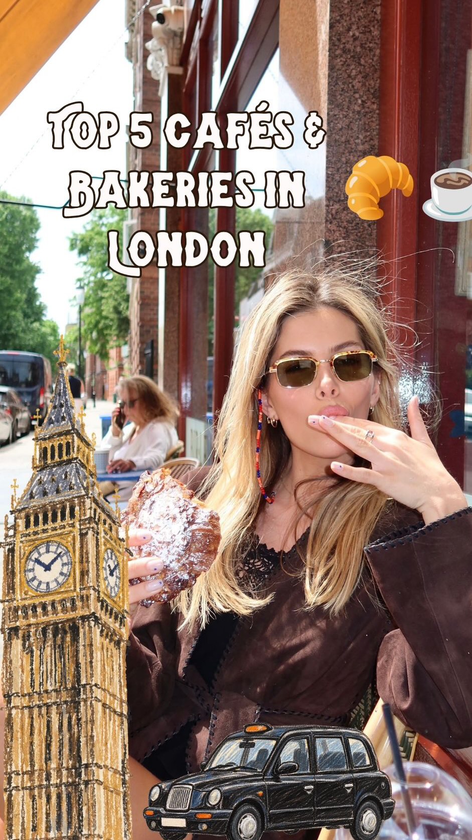 Five Bakeries and Newsagents