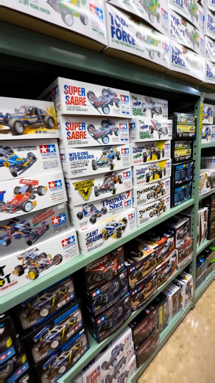 Osaka's Premier RC Hobby Store