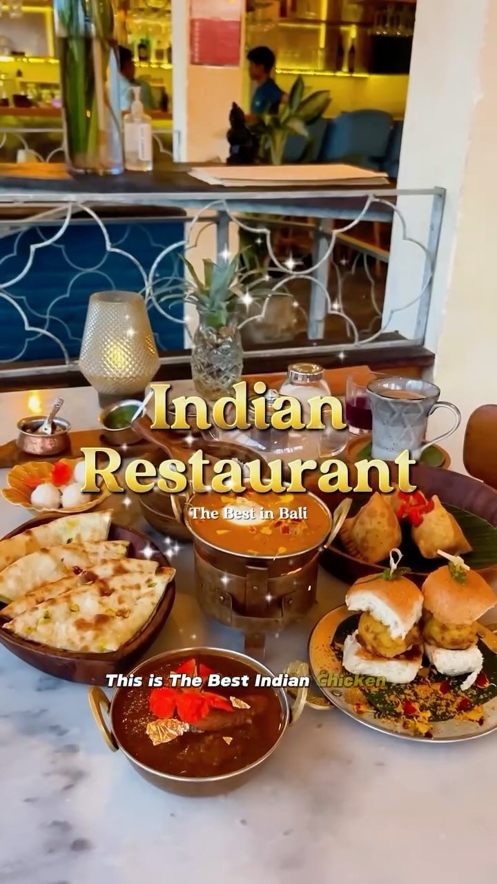 Pesona Lounge Ubud: Authentic Indian Dining Experience