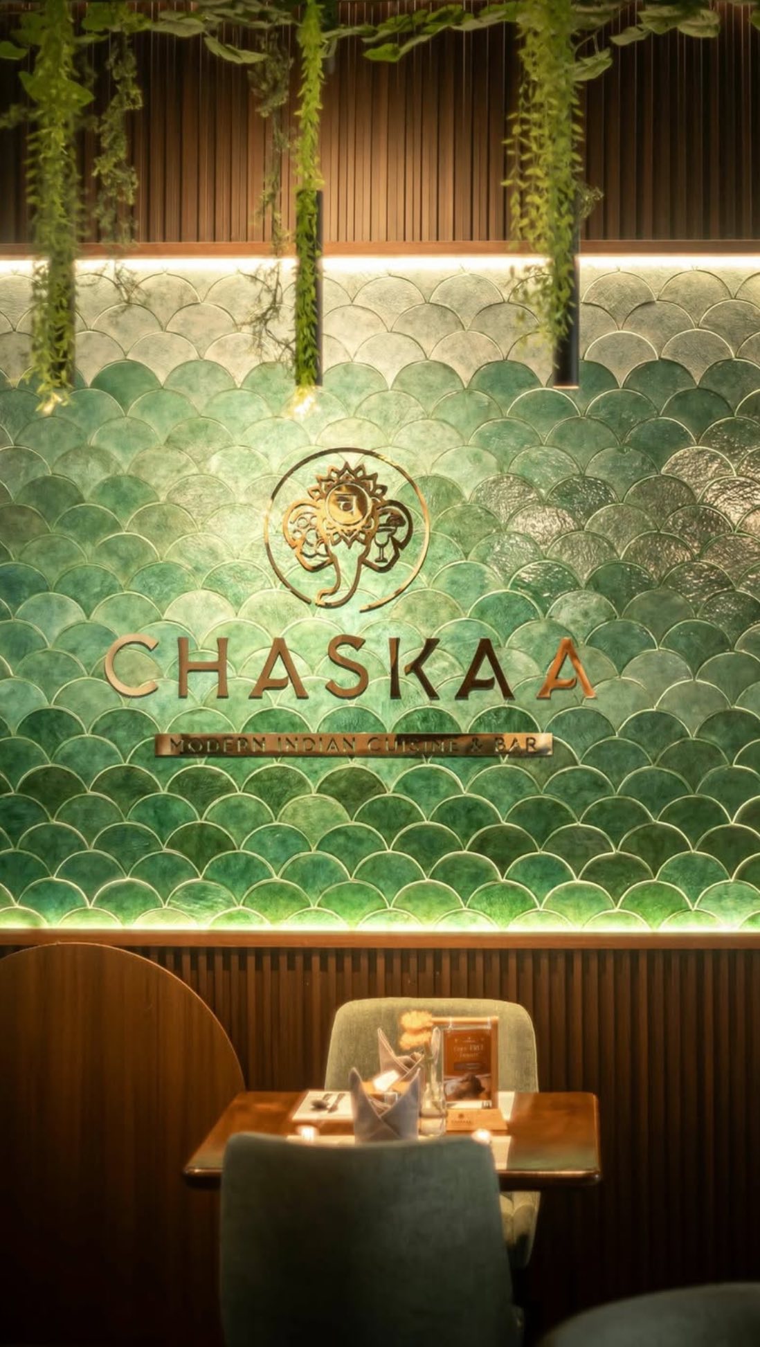 Chaskaa: Modern Indian Cuisine in Bali