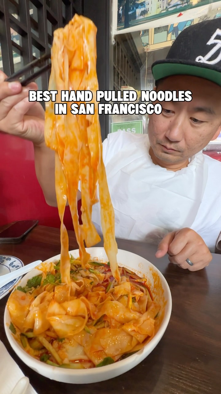 Affordable Handmade Noodles and Dumplings