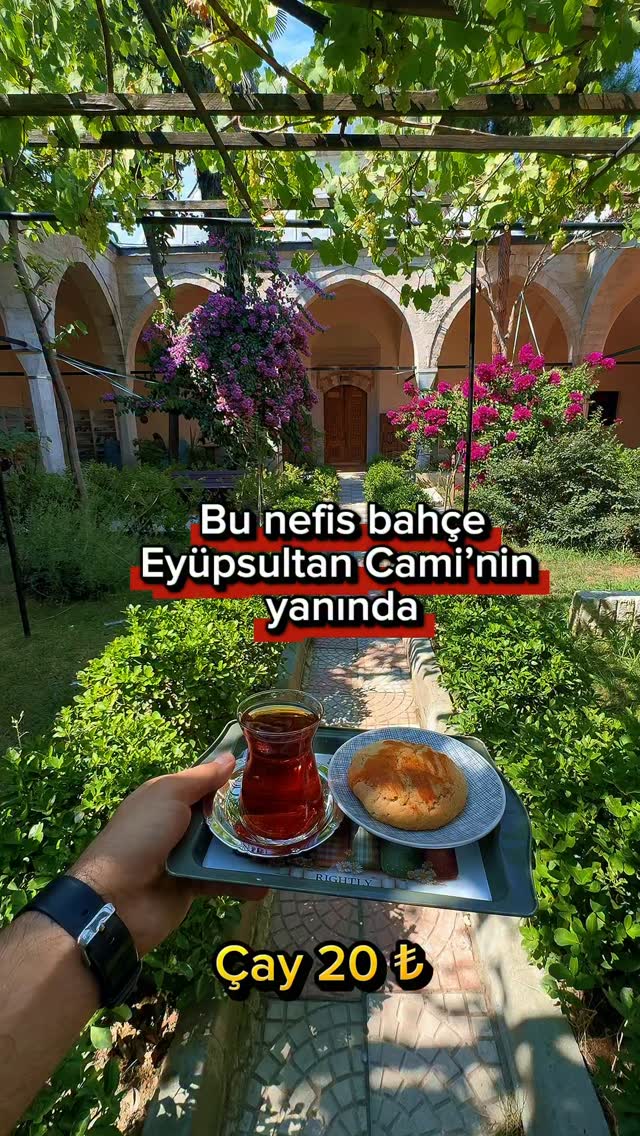 Ottoman Architectural Gems Near Eyüp Sultan Mosque