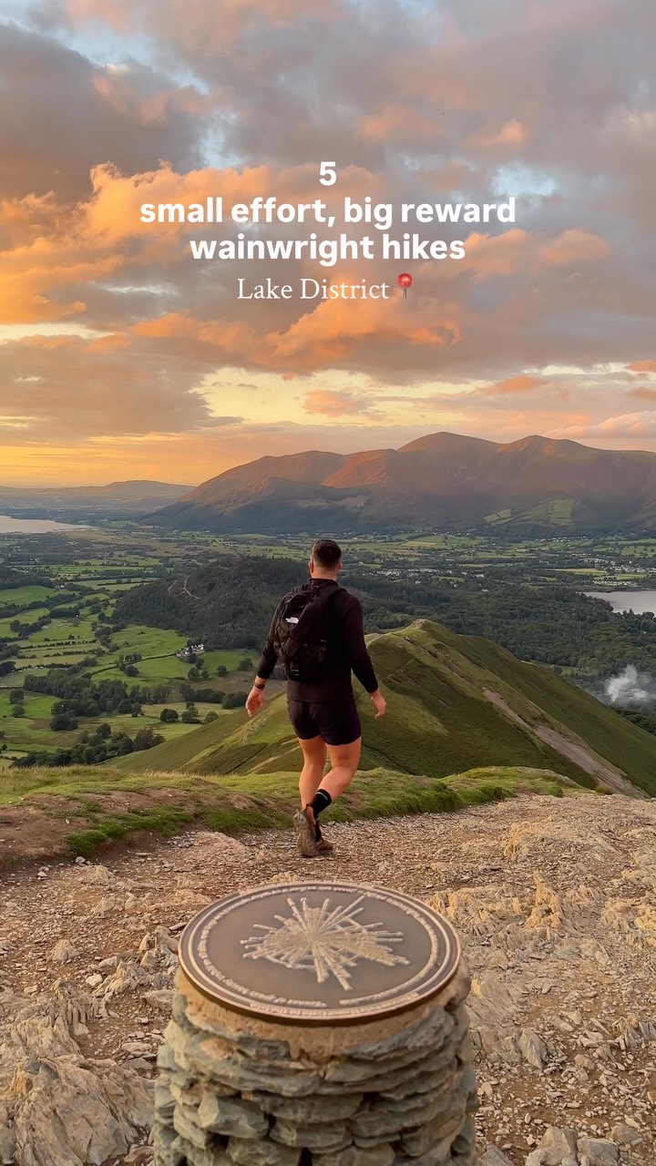 Lakeland Fells To Explore