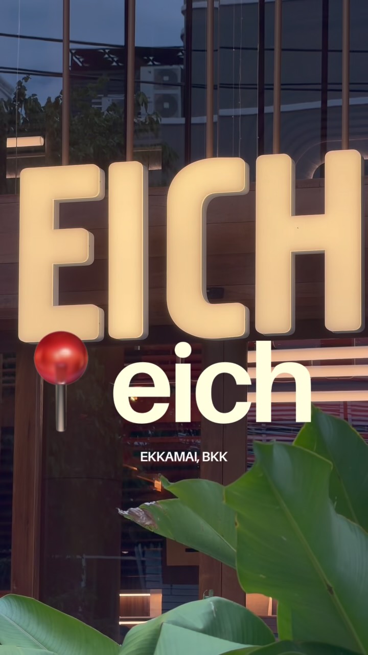 Bangkok's Newest Gorgeous Cafe Opens