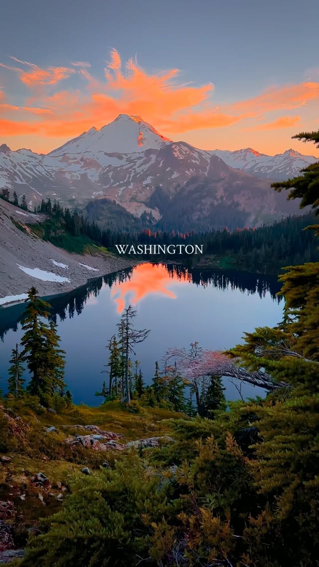 5 Attractions in Washington