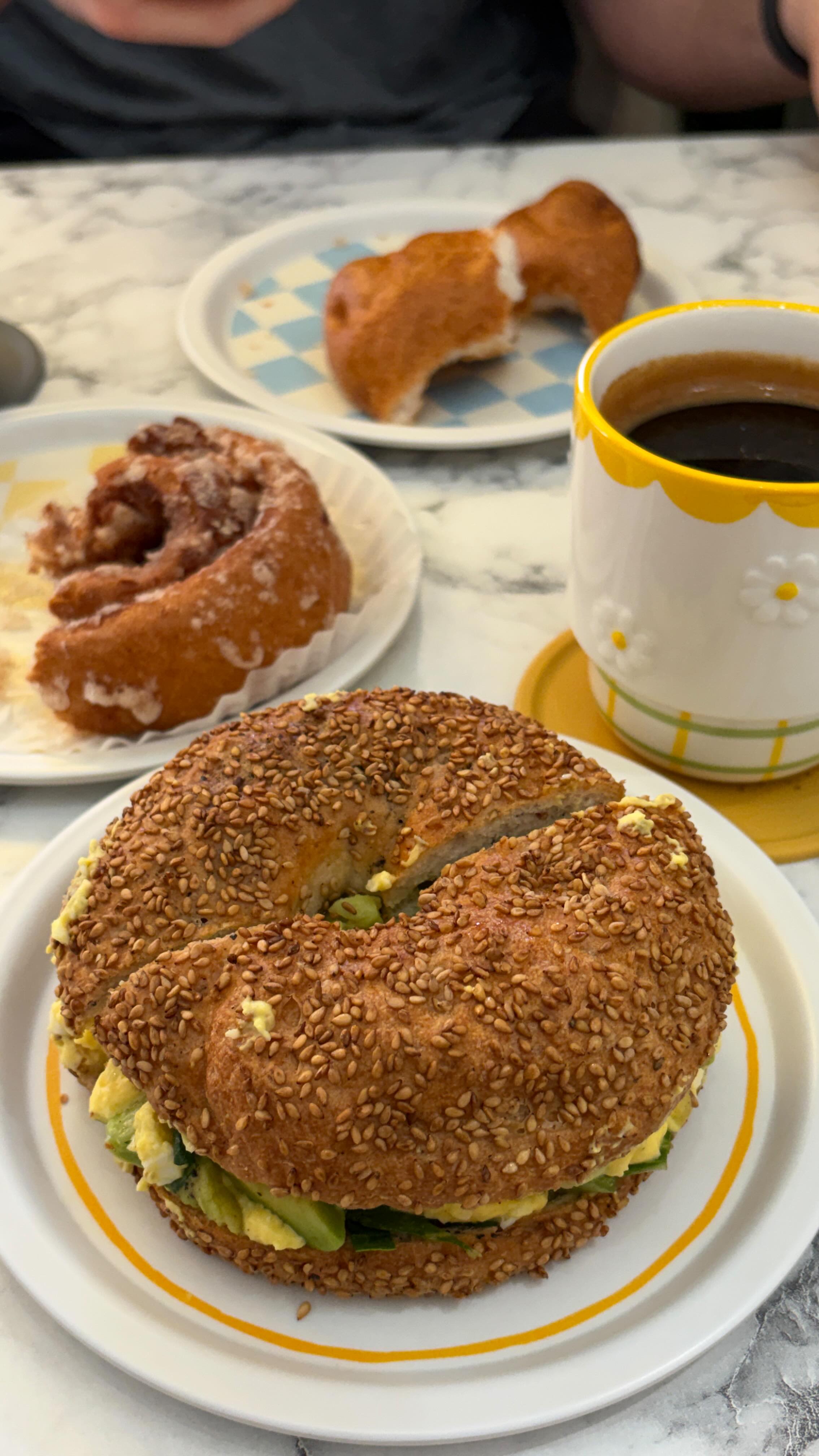 Seoul Gluten-Free Bakery Delights