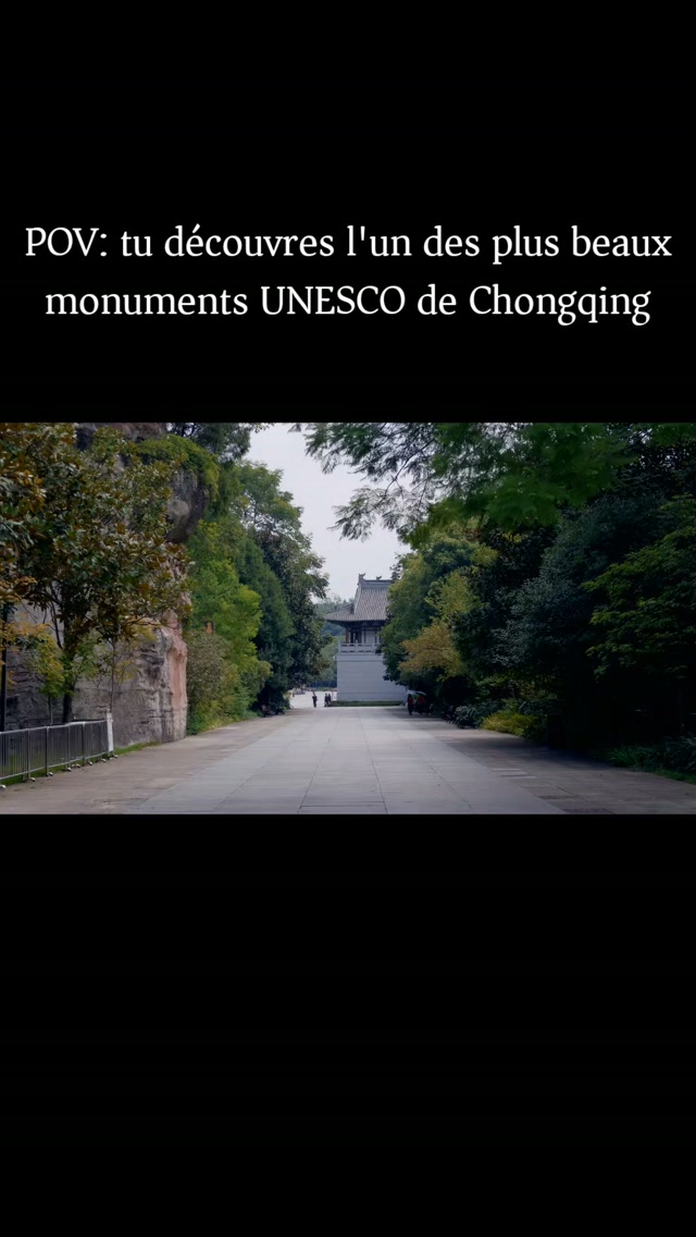 Baodingshan: A UNESCO Cave Complex in Chongqing