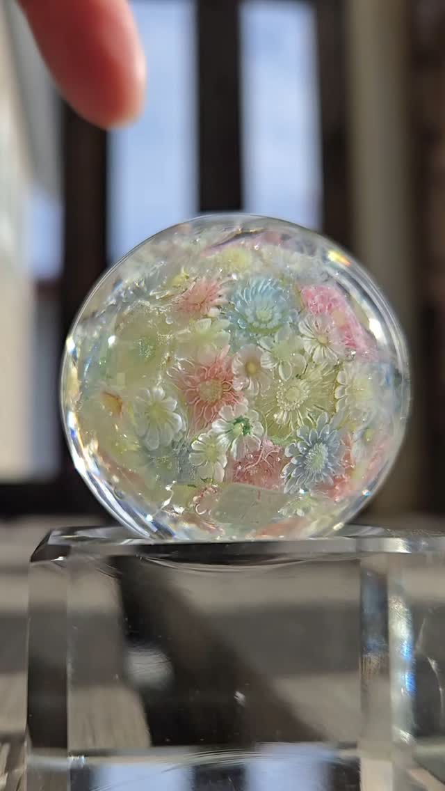 Taisho Glass Creators Market Lampwork Exhibition