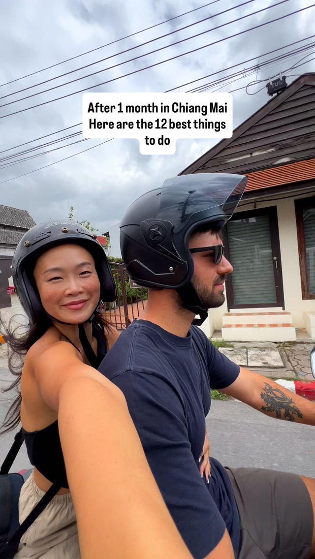 Northern Thailand's Temples, Villages, and Cafes