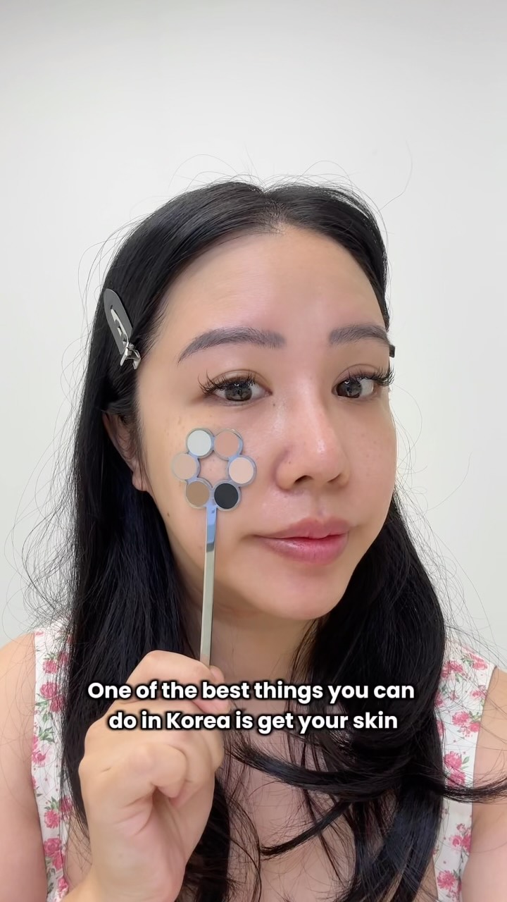 Laneige Custom Foundation Experience