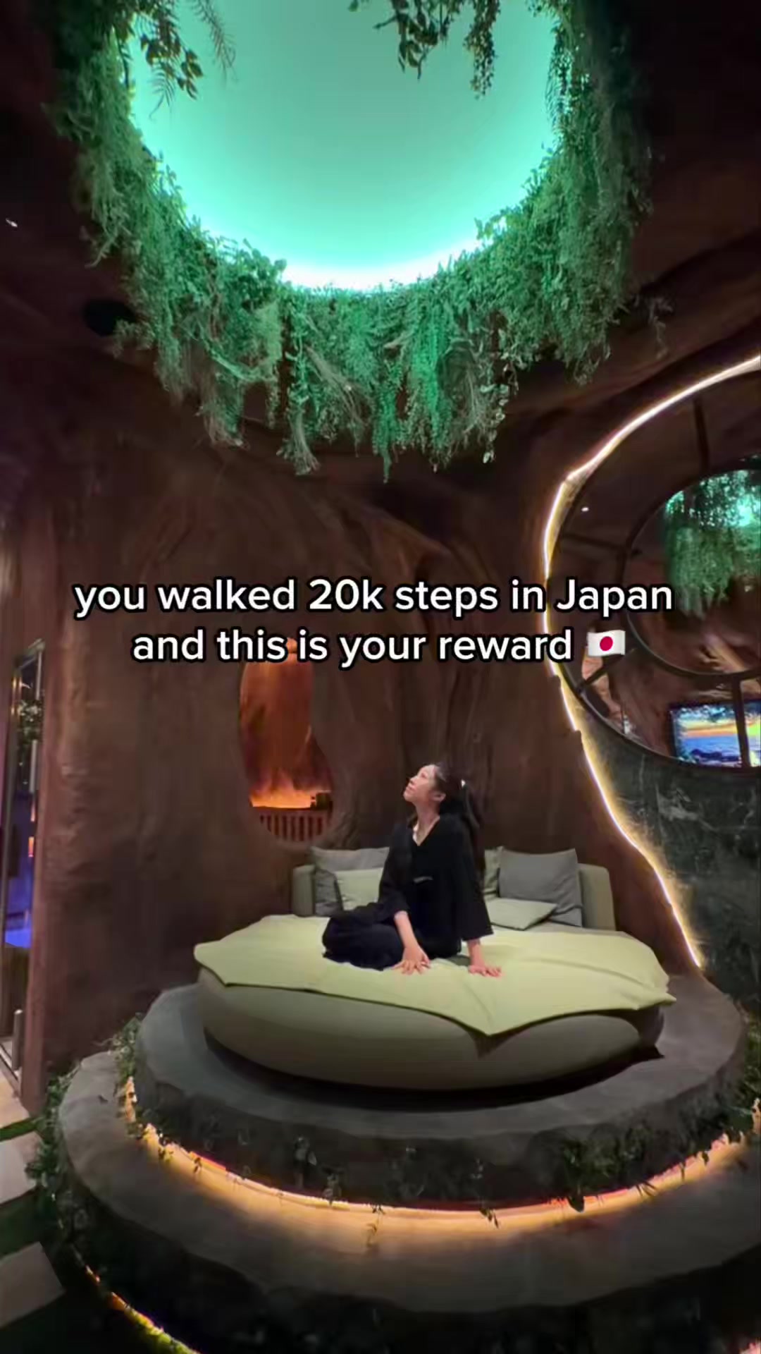 Kyoto Sauna Offers Private Relaxation After Long Walks