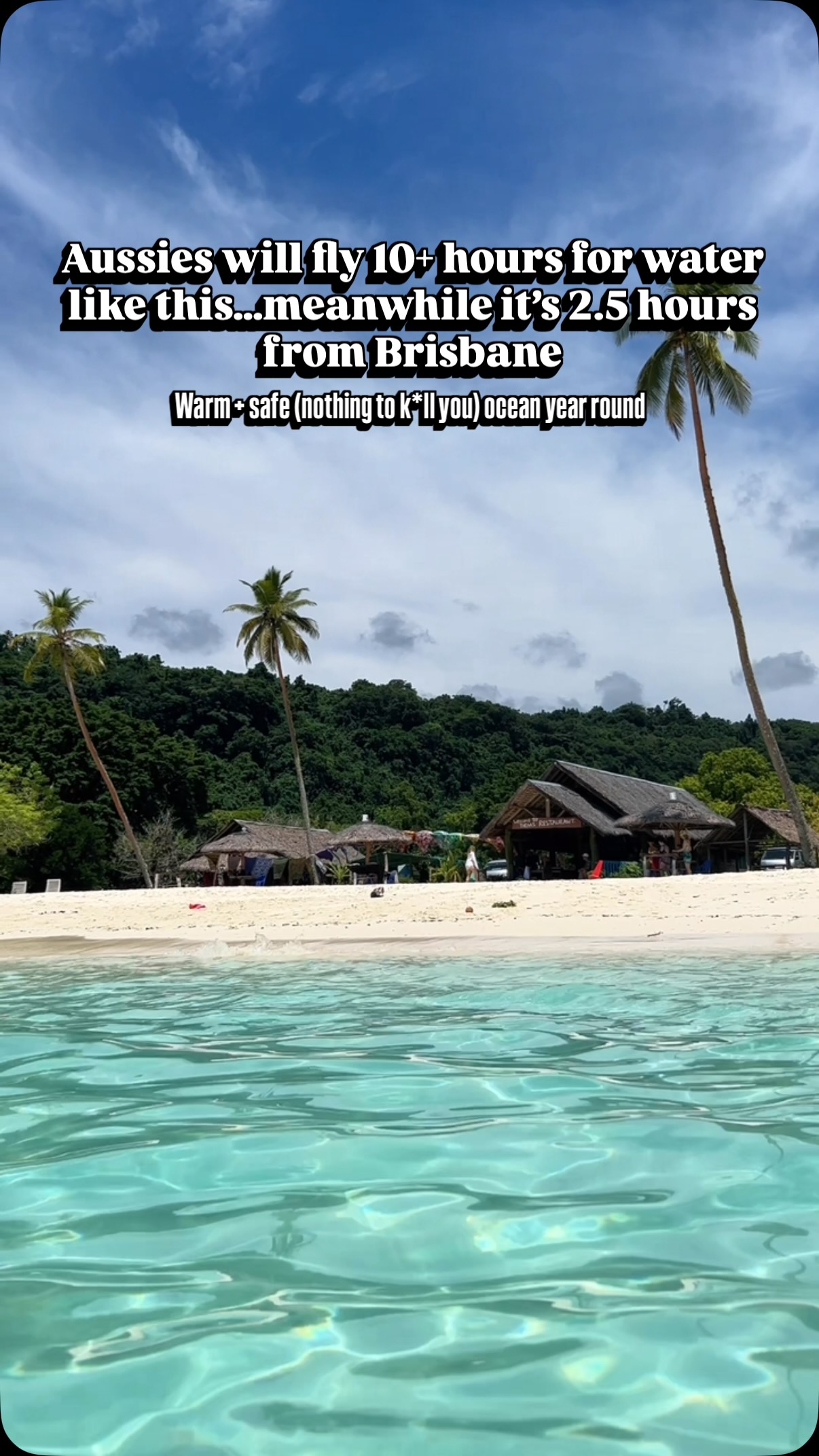 Vanuatu's Tropical Wonders: Blue Holes and Island Resorts