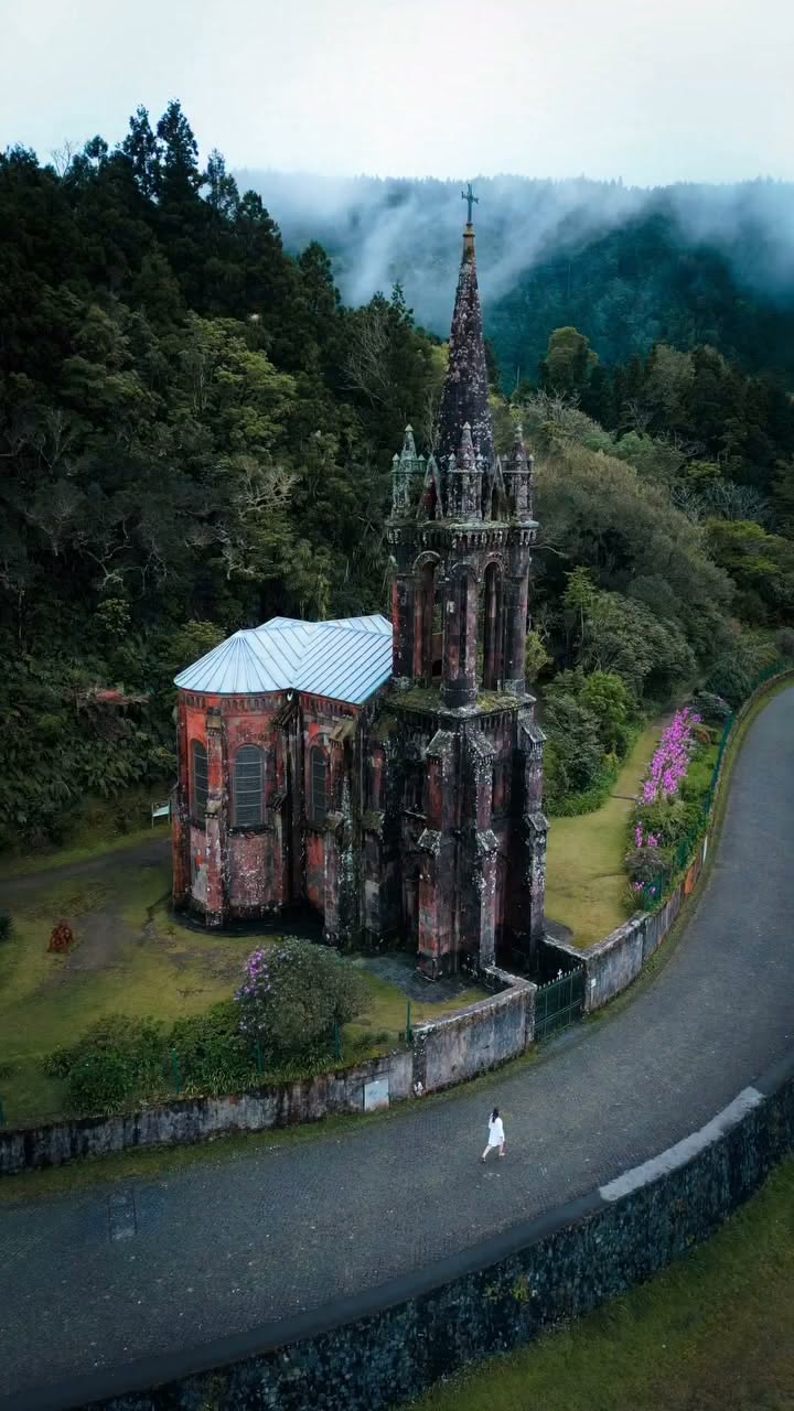 1 Landmarks in Açores