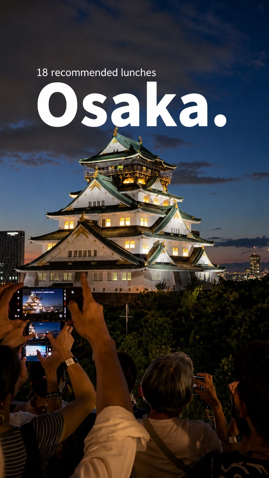 Osaka's Best Budget-Friendly Japanese Dining