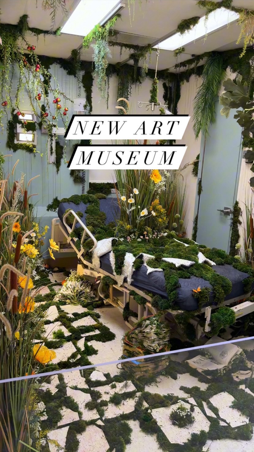 Hospital of Emotions: Immersive Art in LA