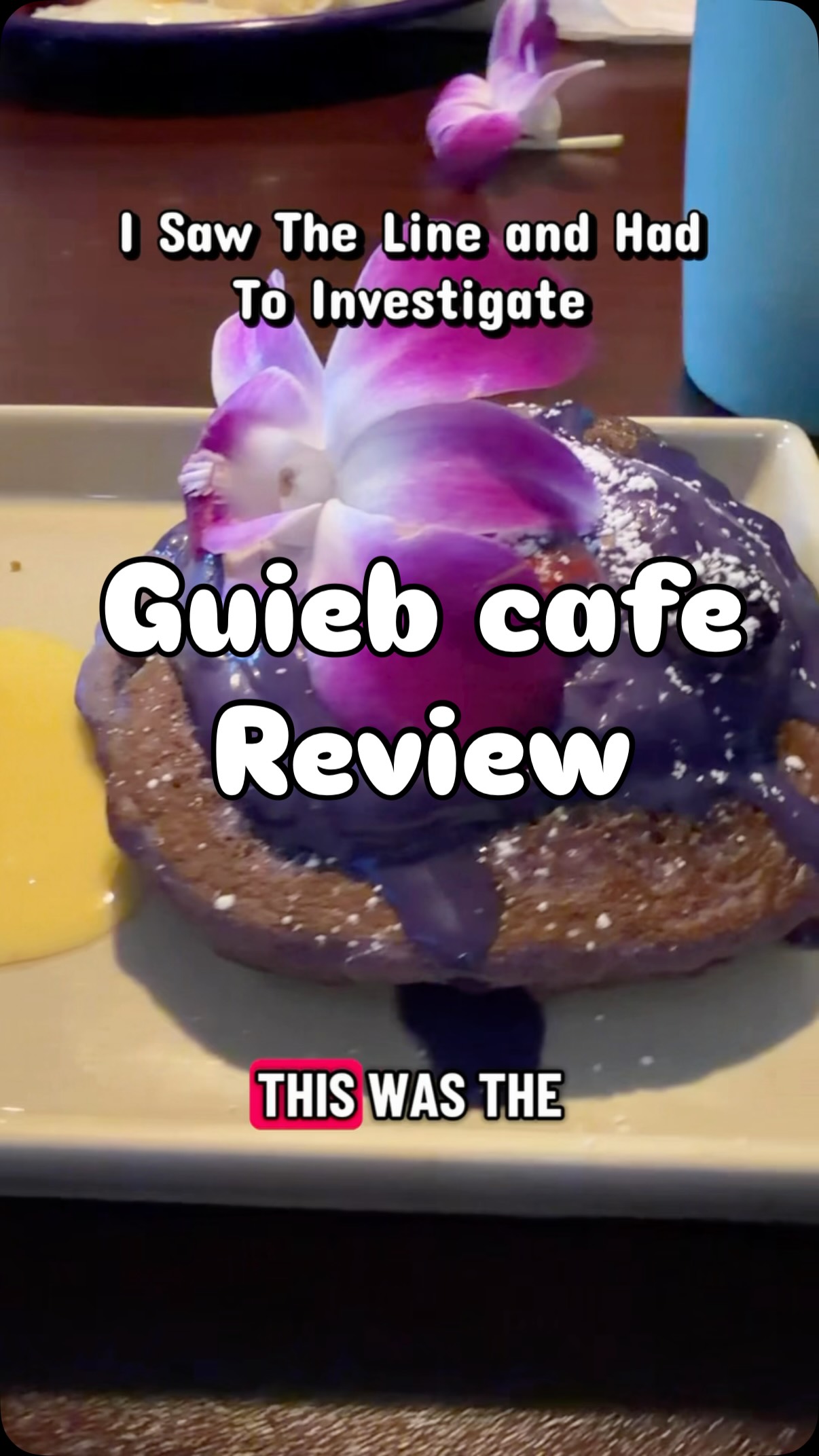 Guieb Cafe's Hawaiian-Filipino Fusion Delights