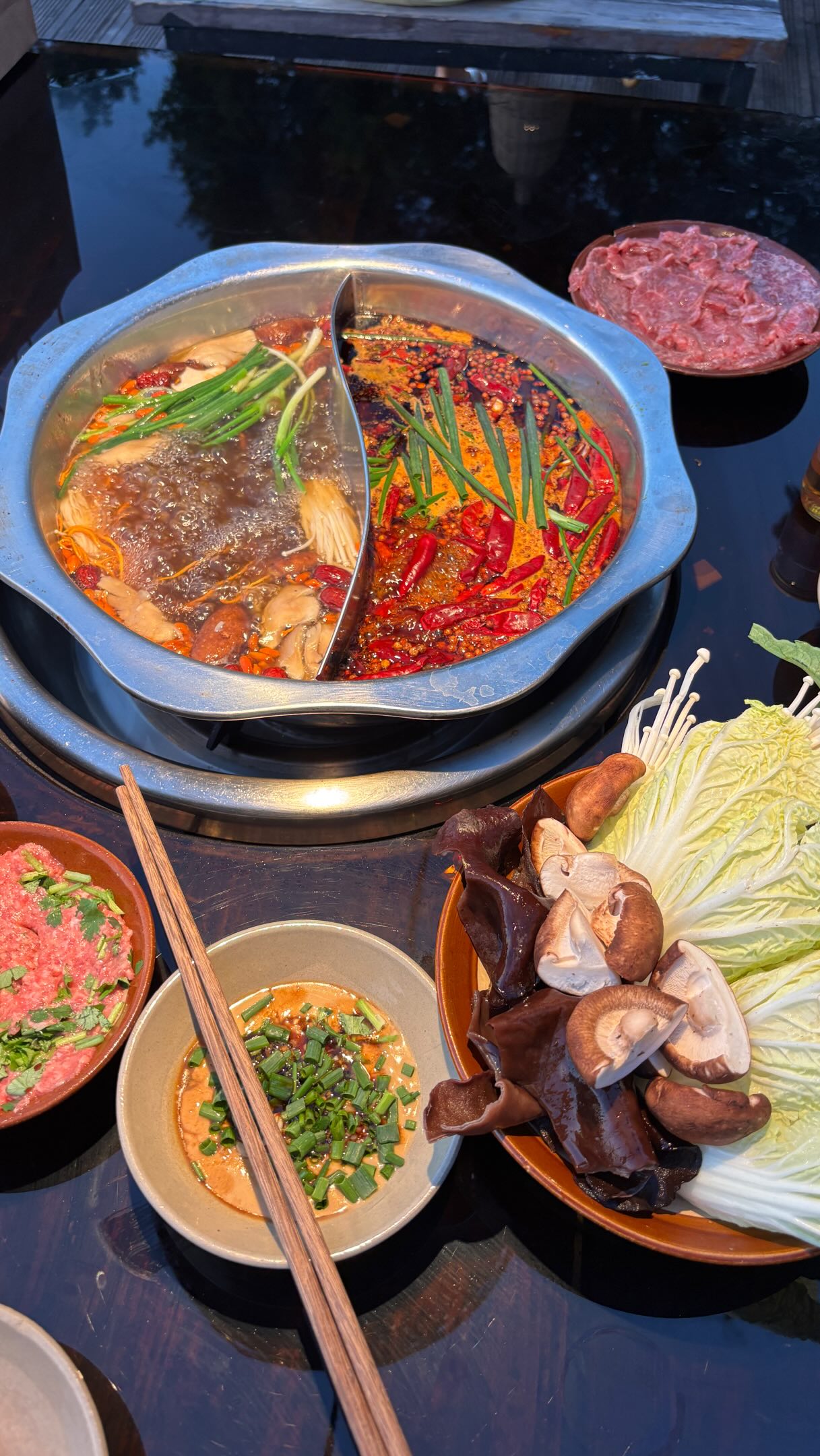 Chongqing Hot Pot Restaurants