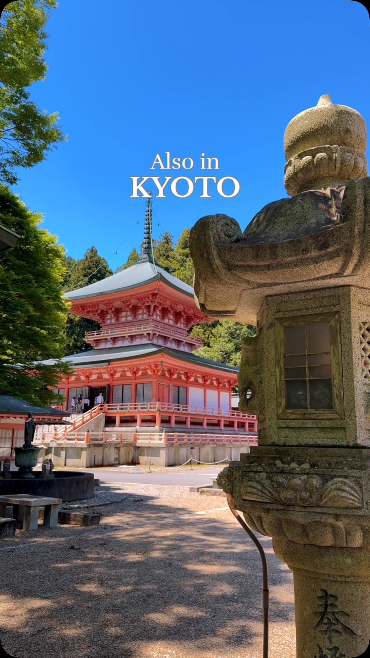 Kyoto Day Trip To Mount Hiei Via Eizan Railway