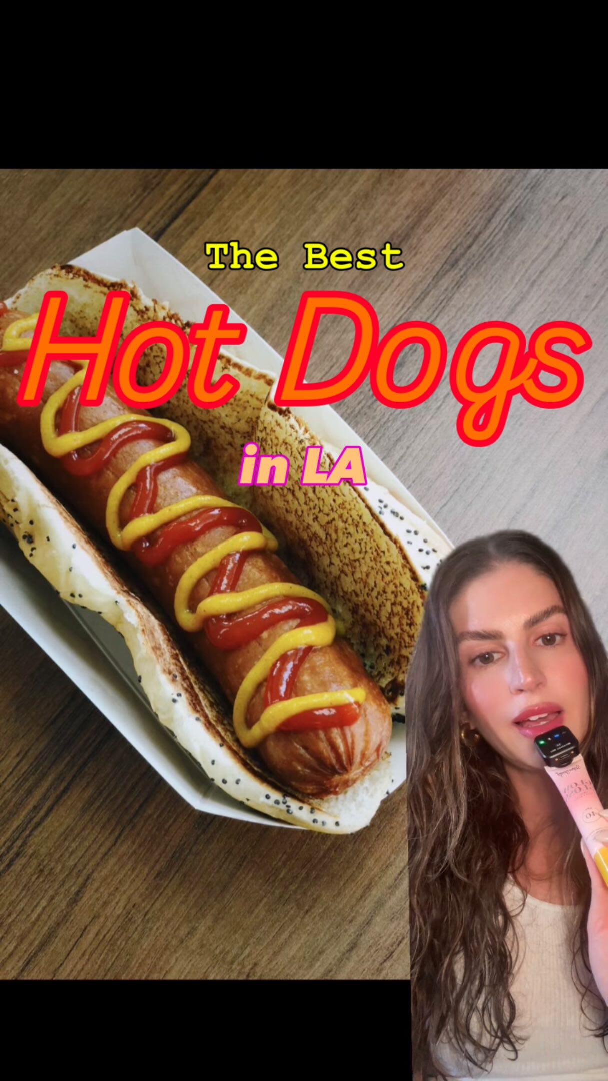 Los Angeles Area Hot Dog Stands And Eateries