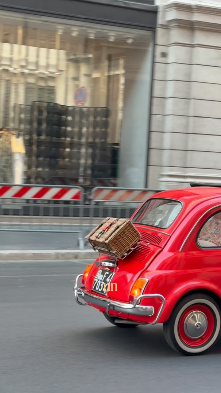 Rome's Must-Visit Eateries And Iconic Landmarks