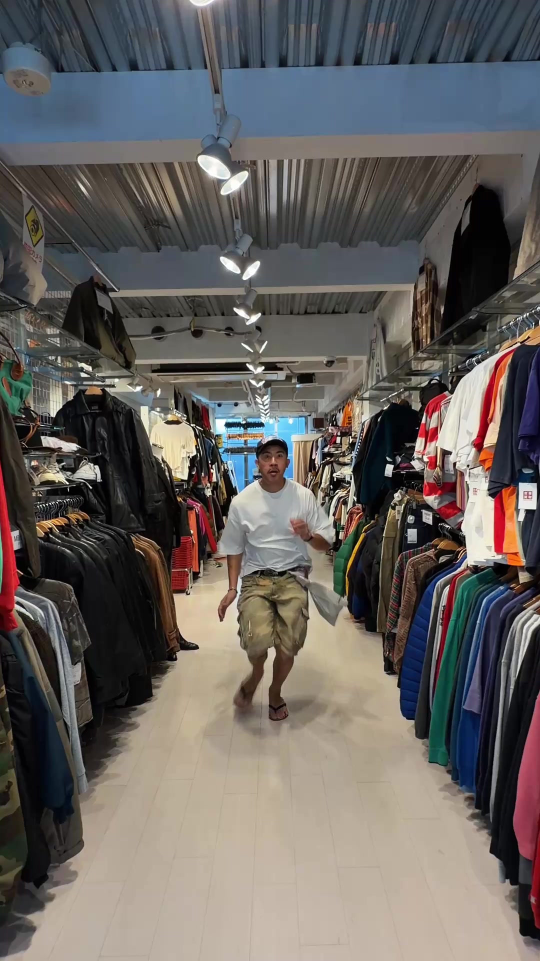 Tokyo's Best Vintage Clothing Stores