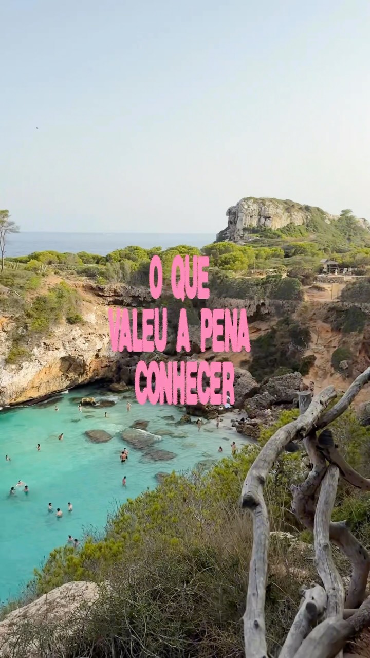 Mallorca's Beautiful Calas And Coastal Towns