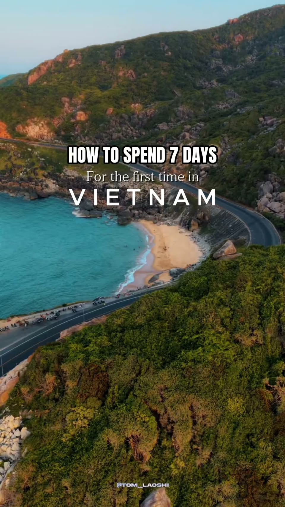 Northern Vietnam's Diverse Wonders: City to Mountains
