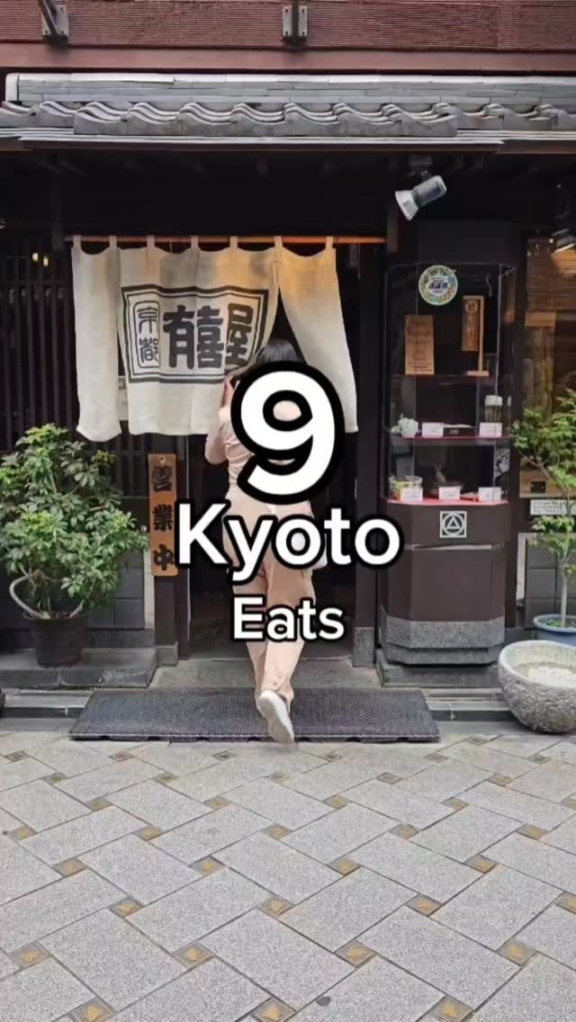 Kyoto's Top Eats: Sushi, Ramen, and More