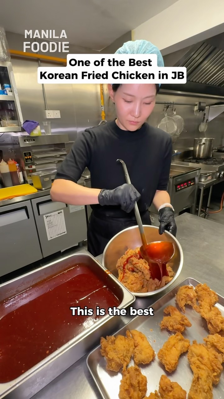 Le Pain Cafe: Korean Dishes And French Desserts