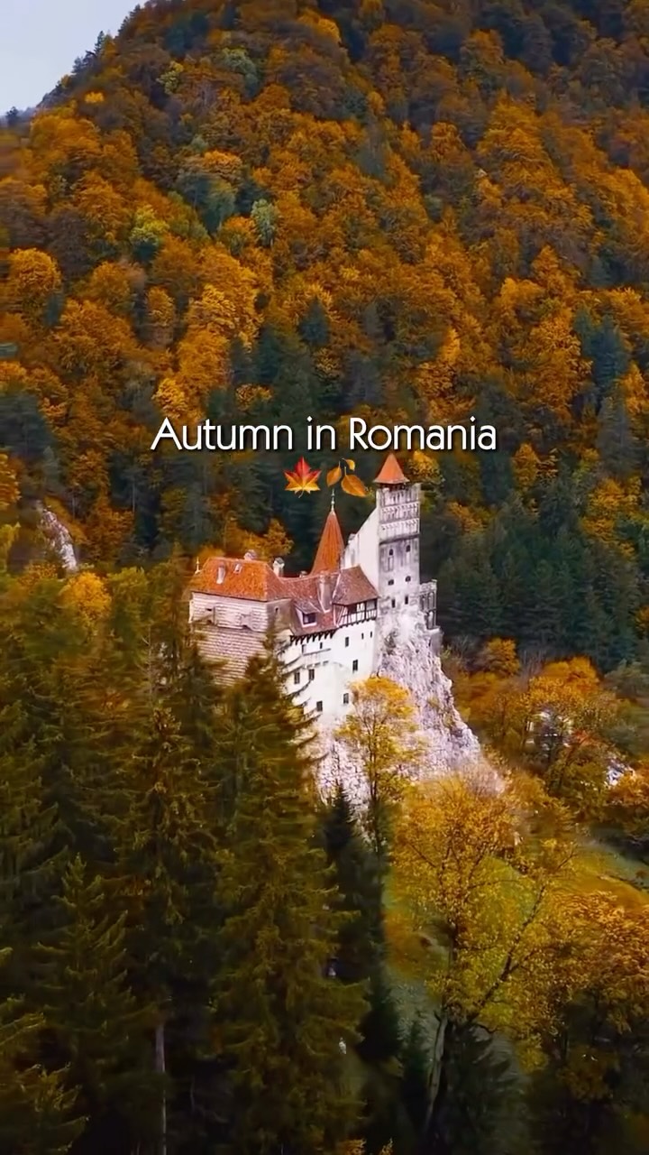 Explore Romania's Royal Castles