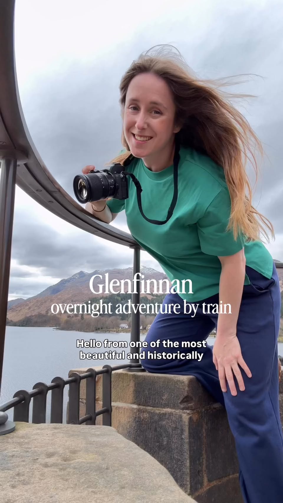 Glenfinnan: History, Scenery, and Train Adventures
